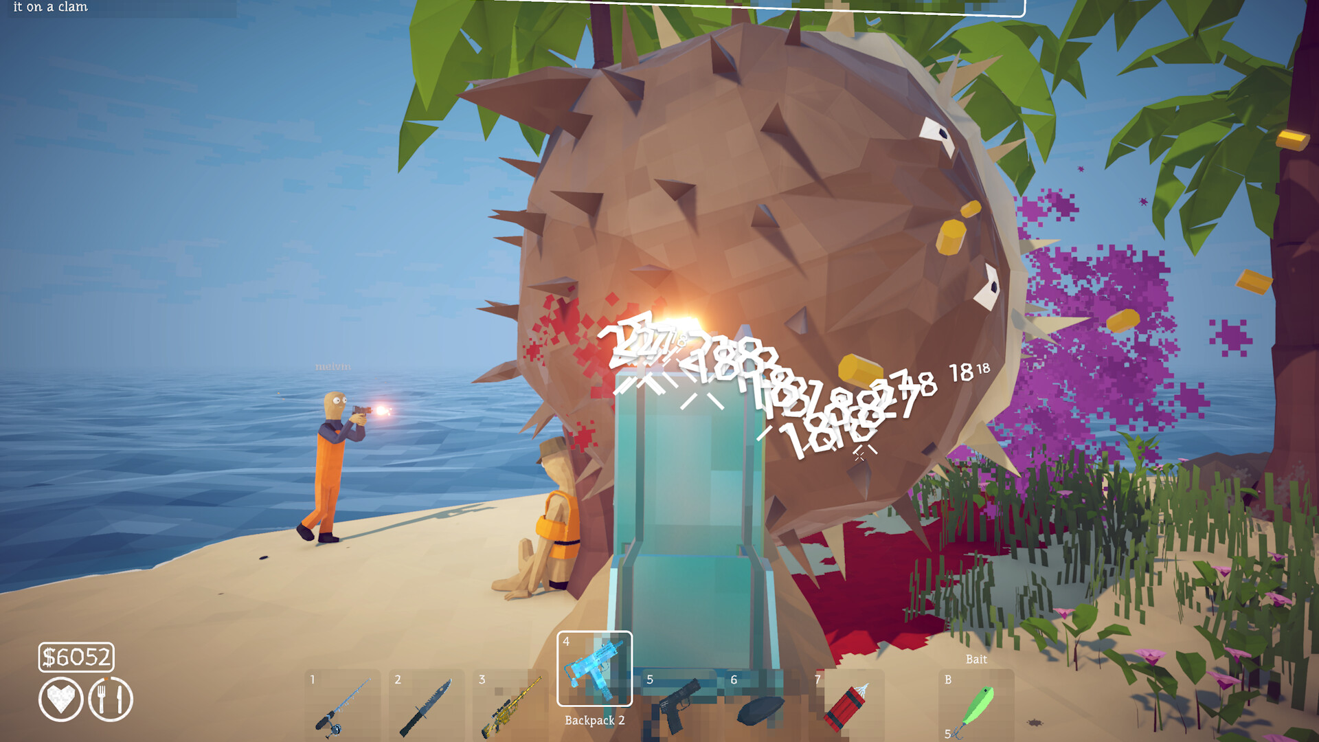 How to Fish — a physics-based fishing, combat, and co-op adventure by Dazed Games